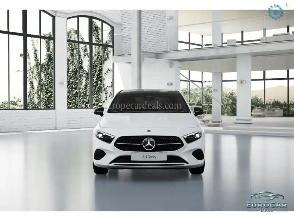 Mercedes-Benz A 250
