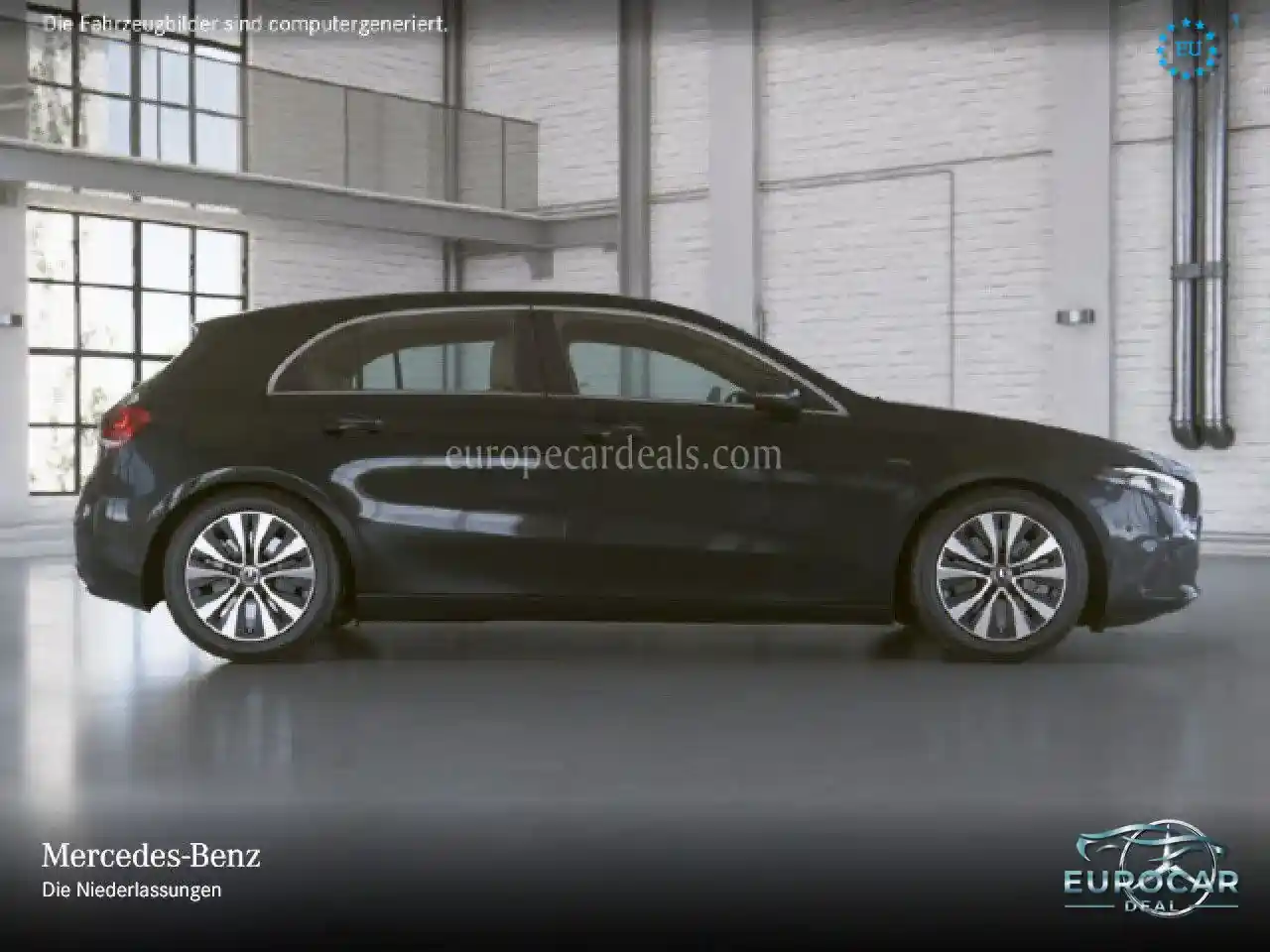 Mercedes-Benz A 250