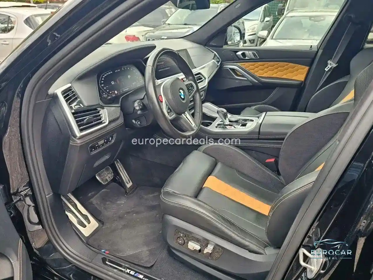 BMW X6 M