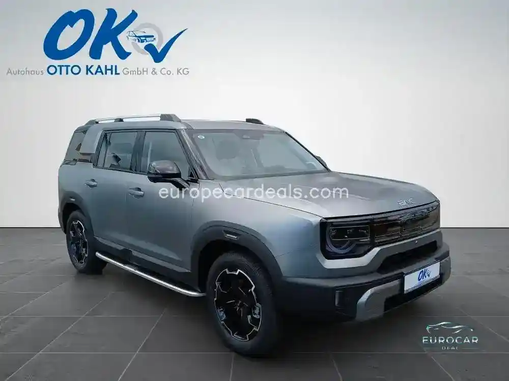 BAIC BJ30