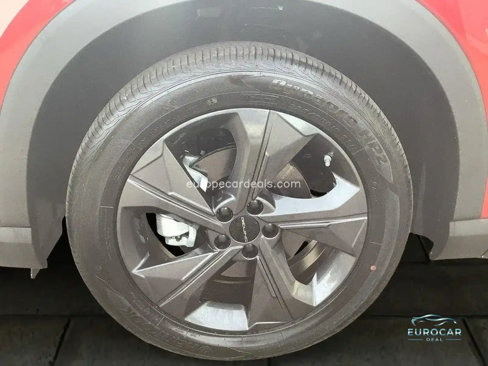 BAIC Beijing X55