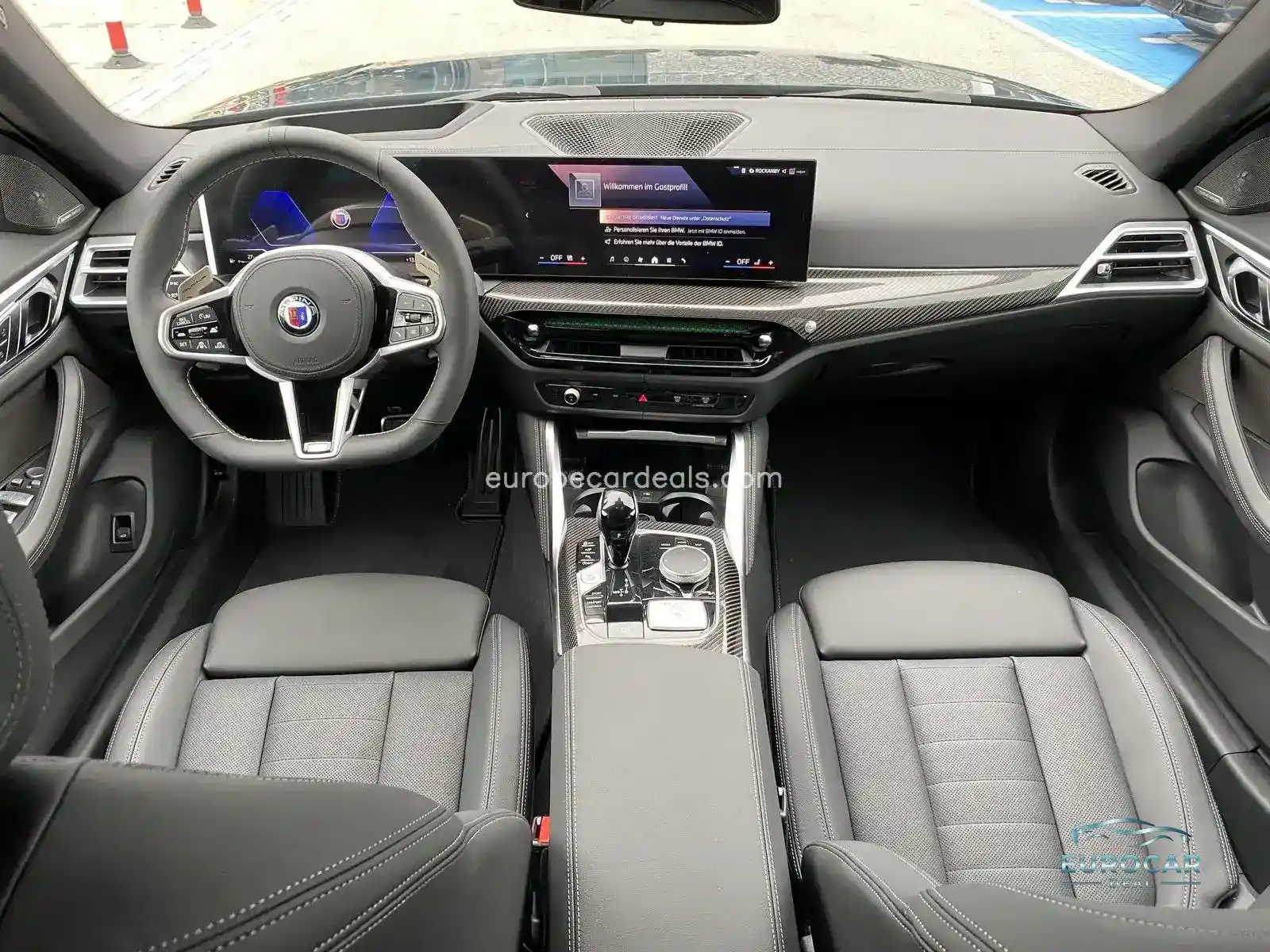 ALPINA B4