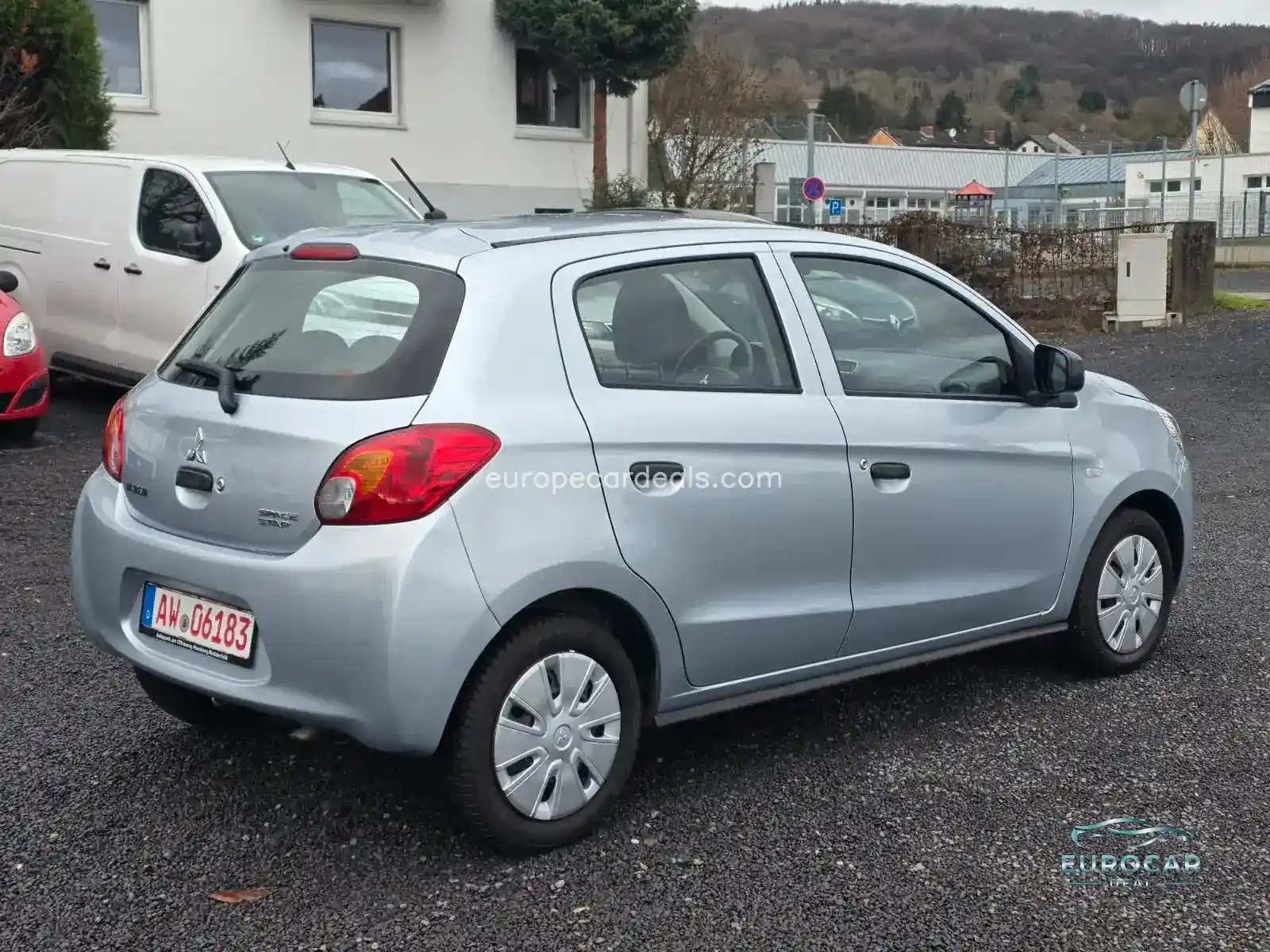 Mitsubishi Space Star