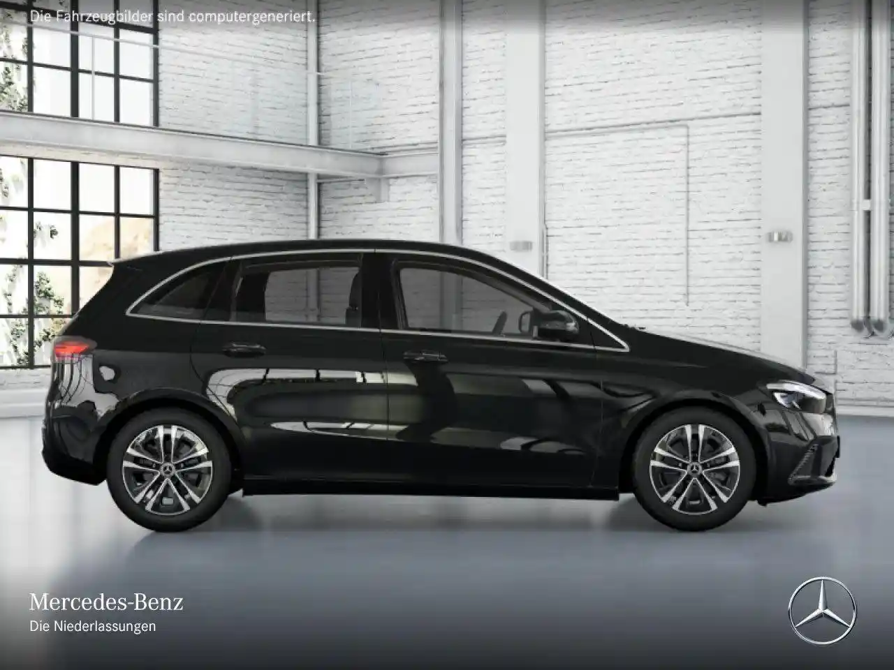 Mercedes-Benz B 200