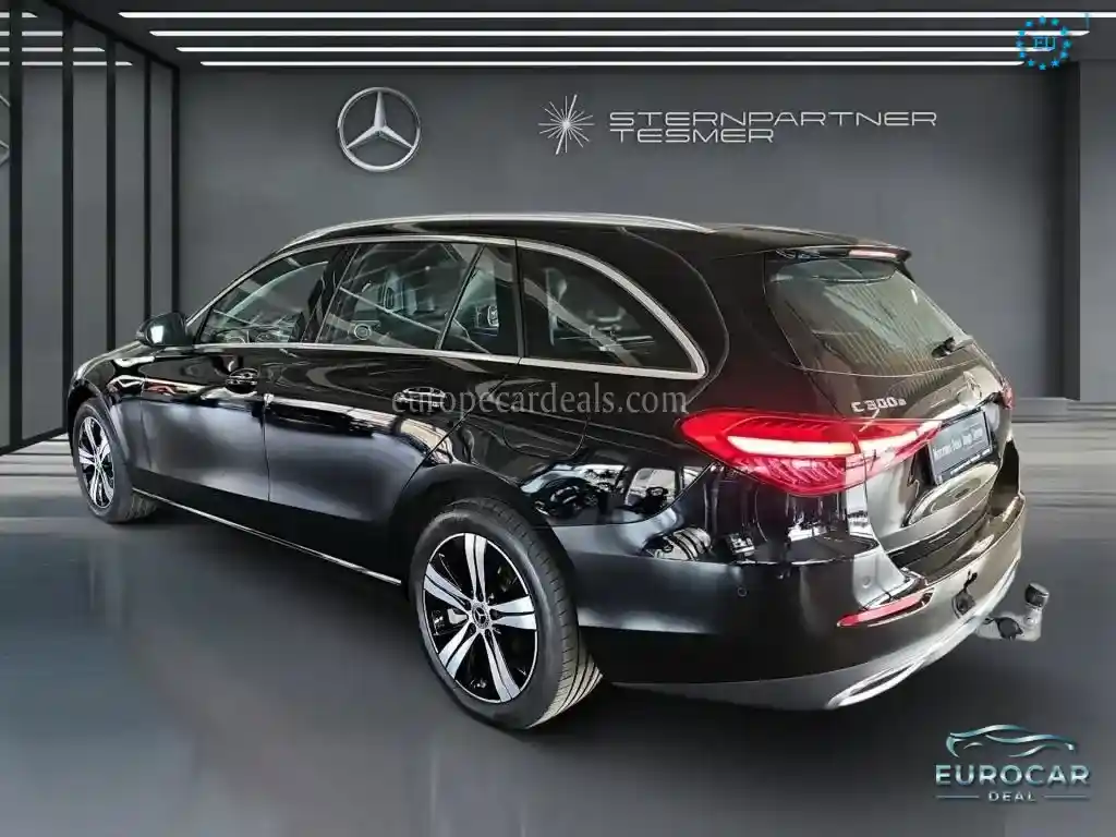 Mercedes-Benz C 300