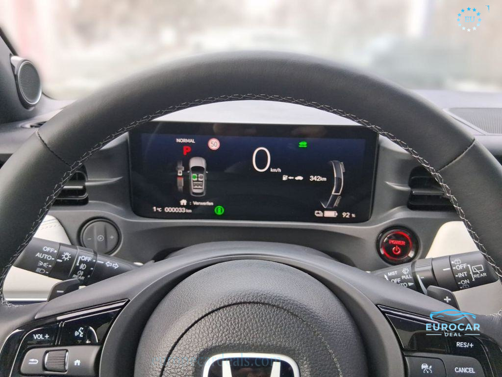Honda e:Ny1