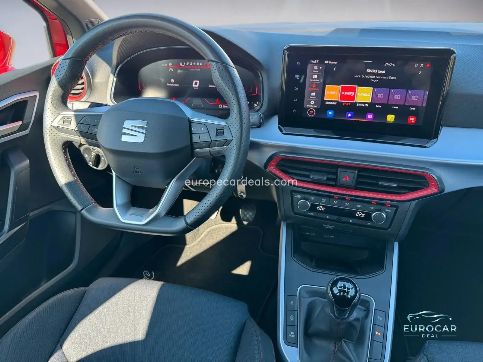 Seat Arona