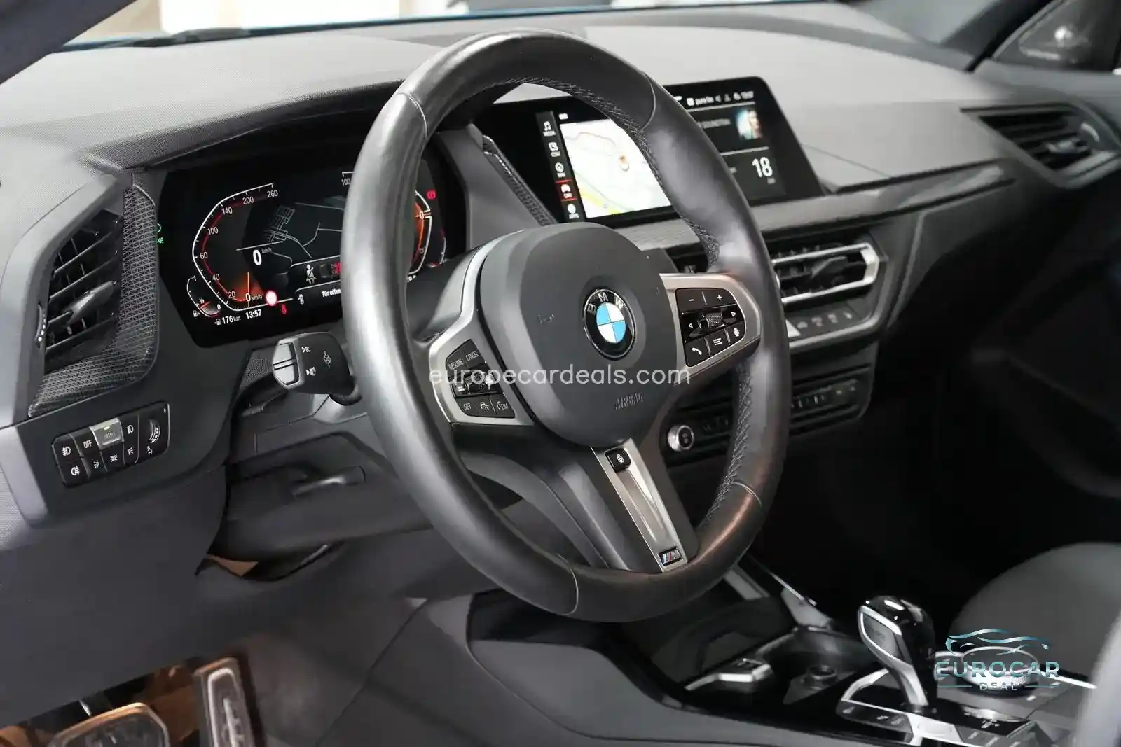 BMW 218 Gran Coupé
