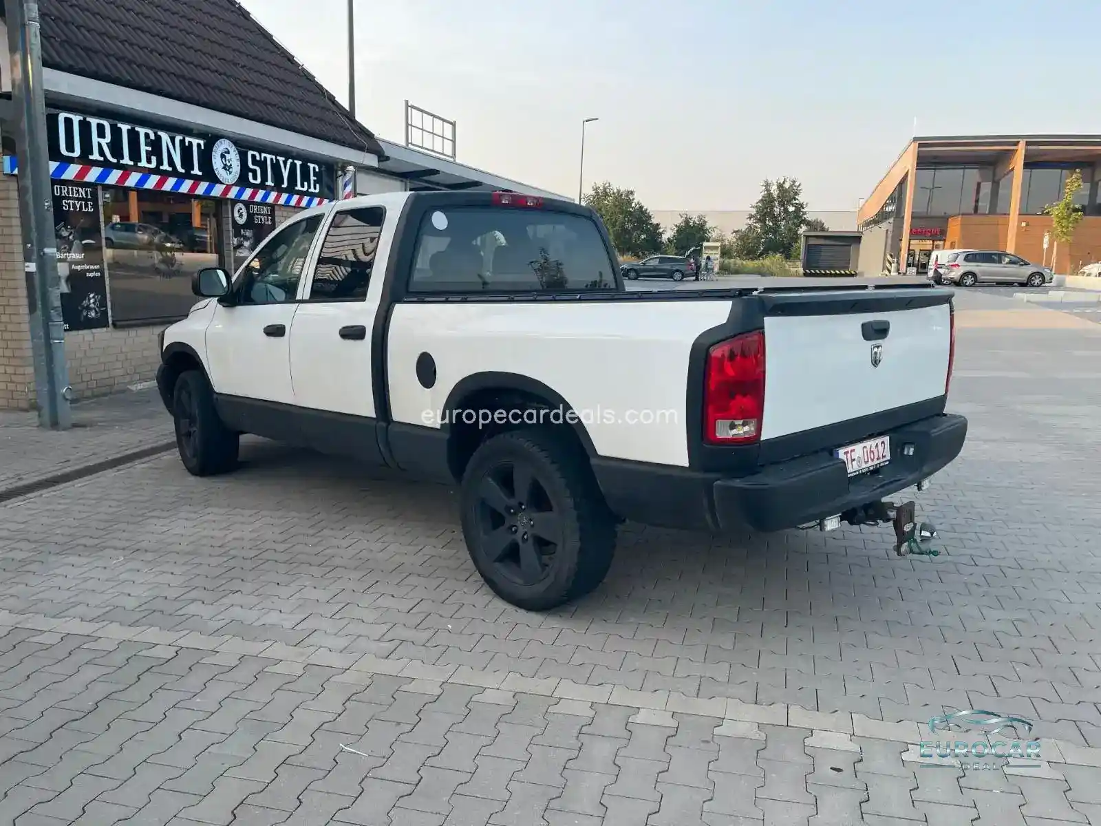 Dodge RAM