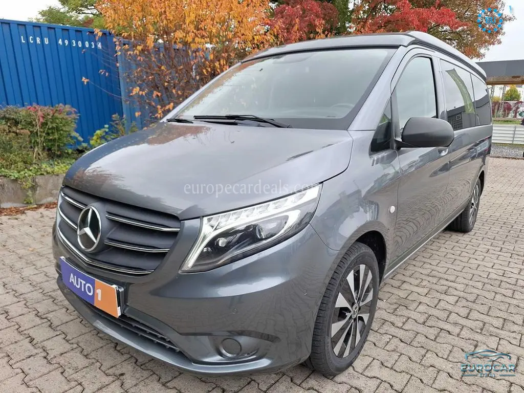Mercedes-Benz V 250