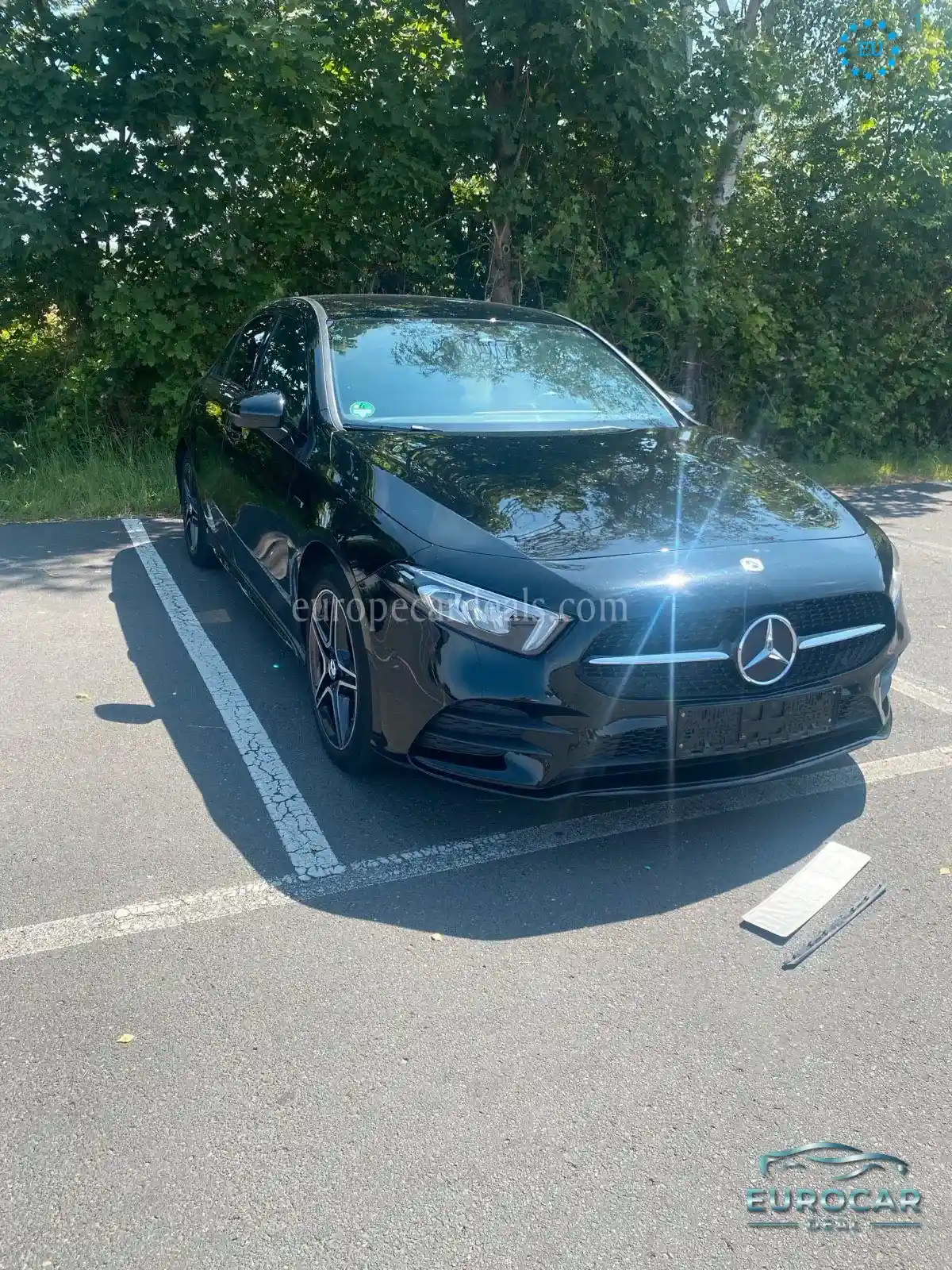 Mercedes-Benz A 250
