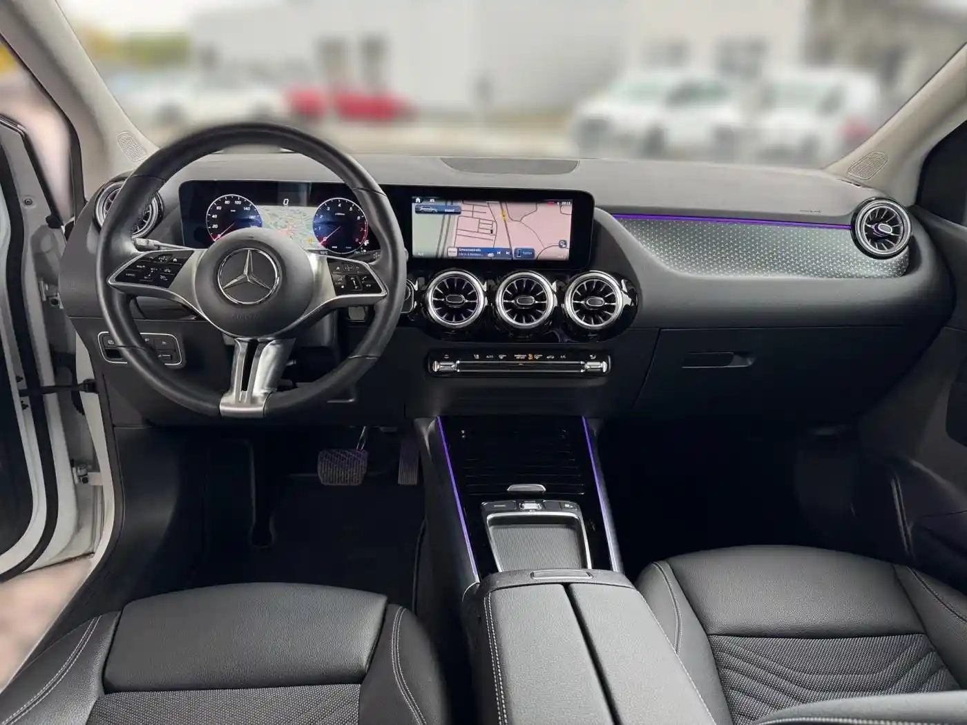 Mercedes-Benz B 200