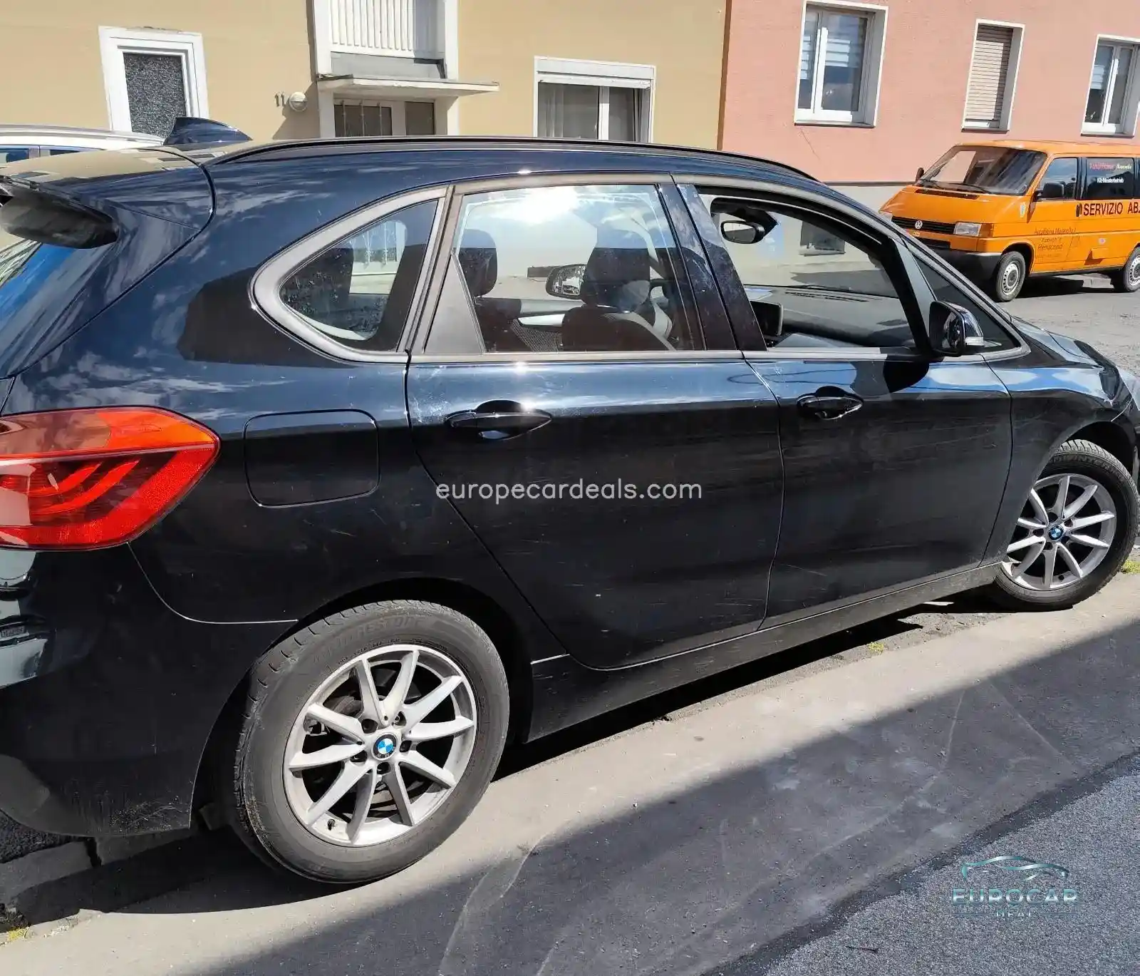 BMW 218 Active Tourer