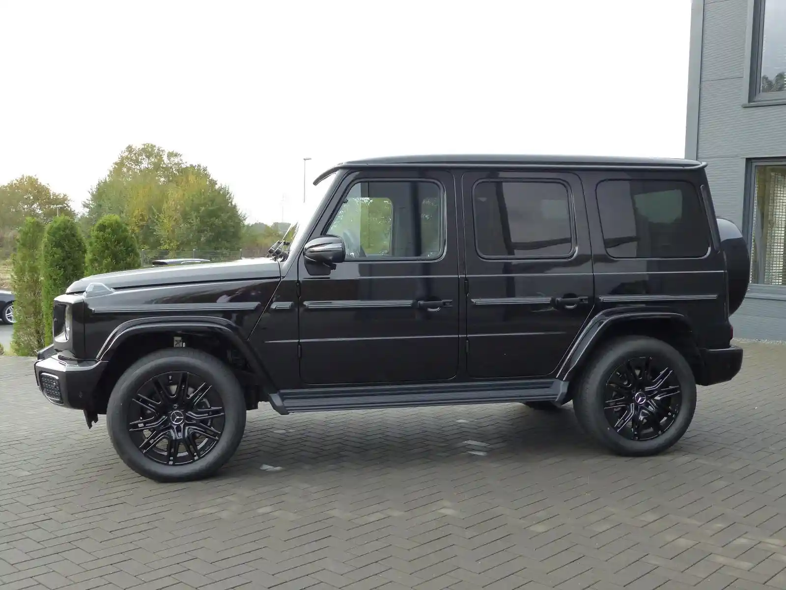 Mercedes-Benz G 450