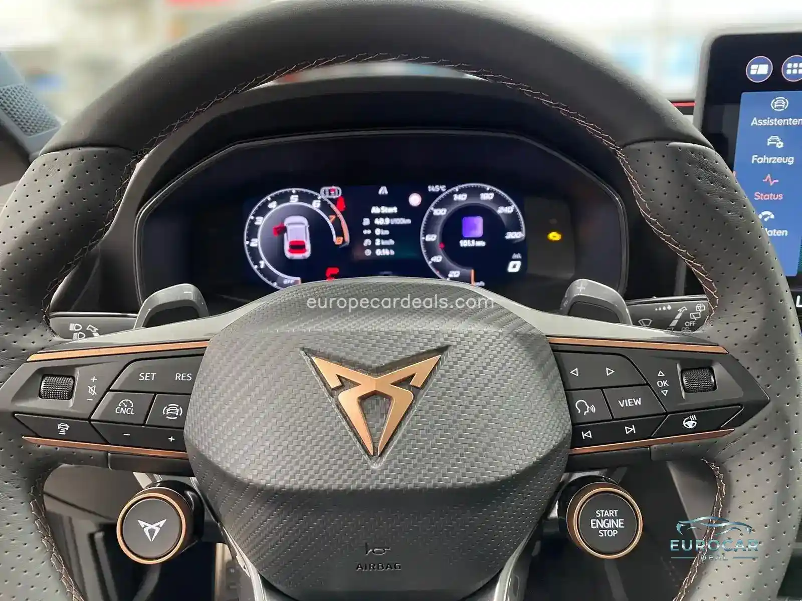 Cupra Leon