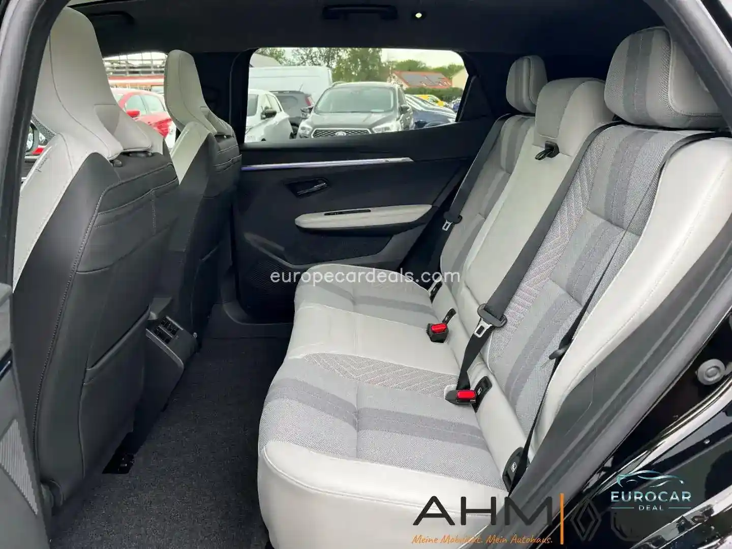 Renault Scenic E-TECH