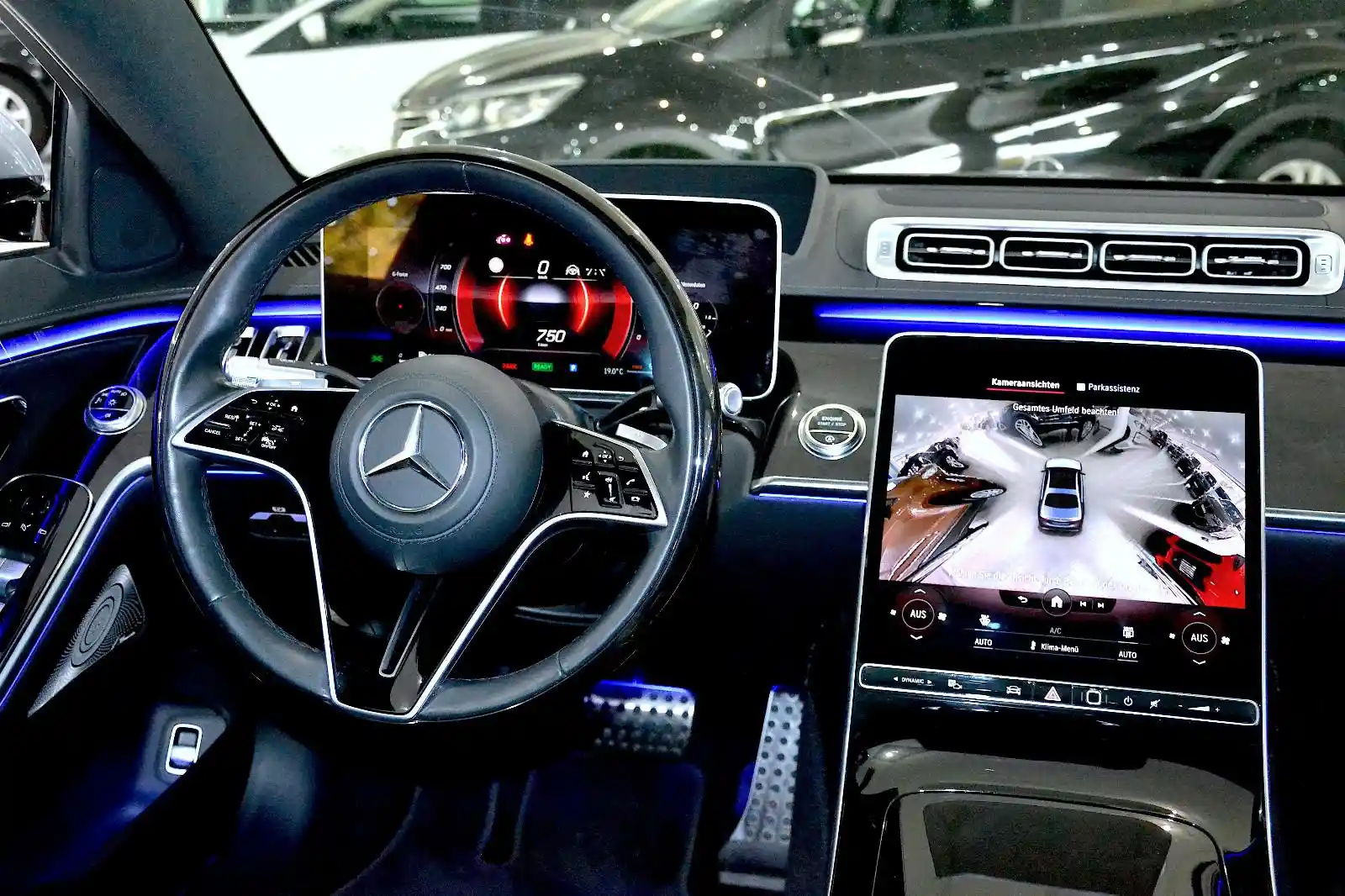 Mercedes-Benz S 580