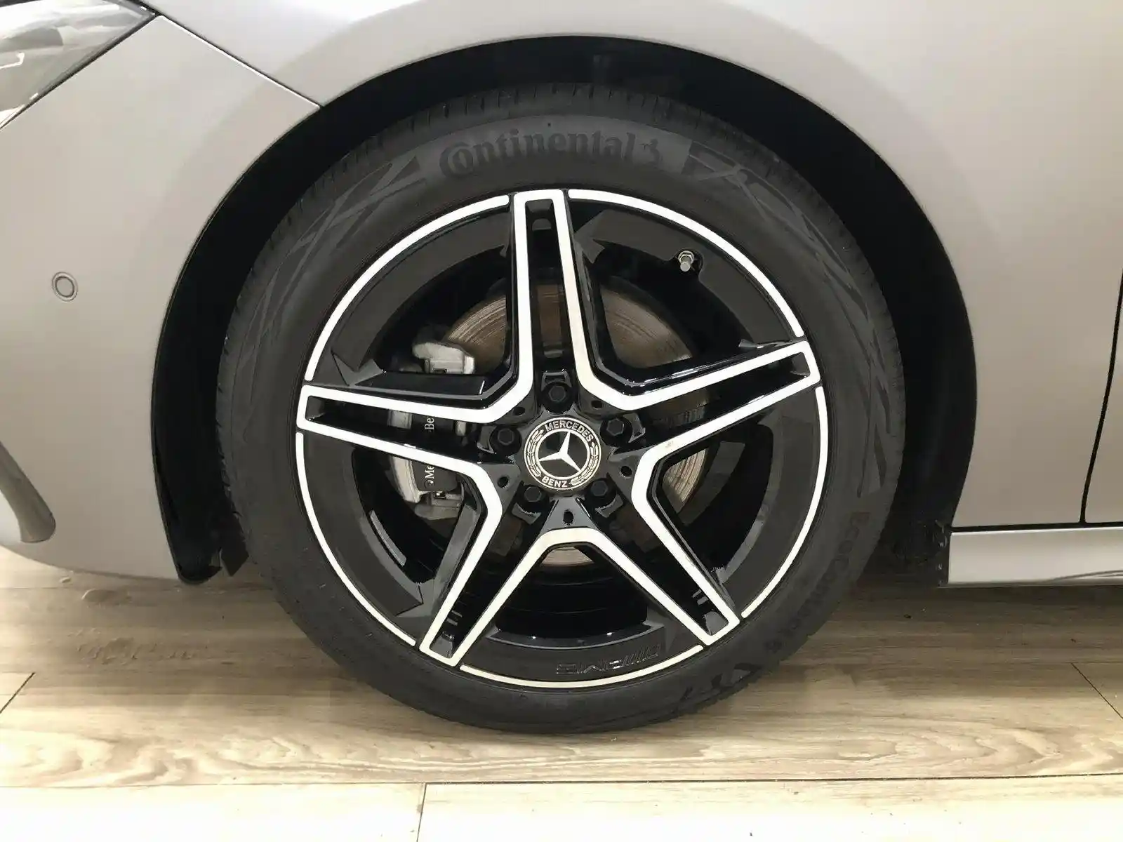 Mercedes-Benz CLA 180 Shooting Brake
