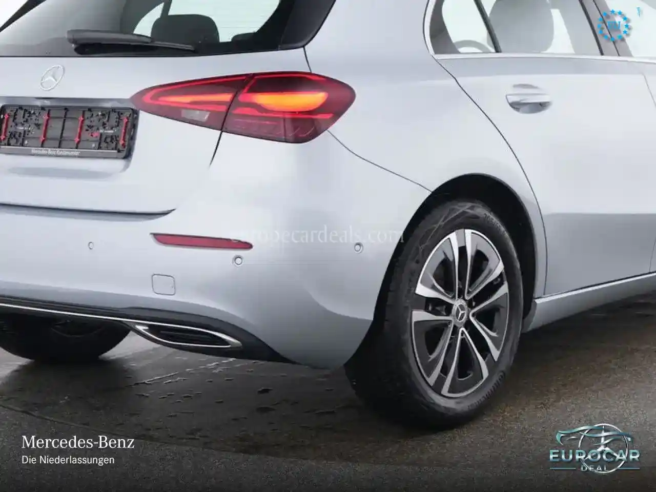 Mercedes-Benz A 200