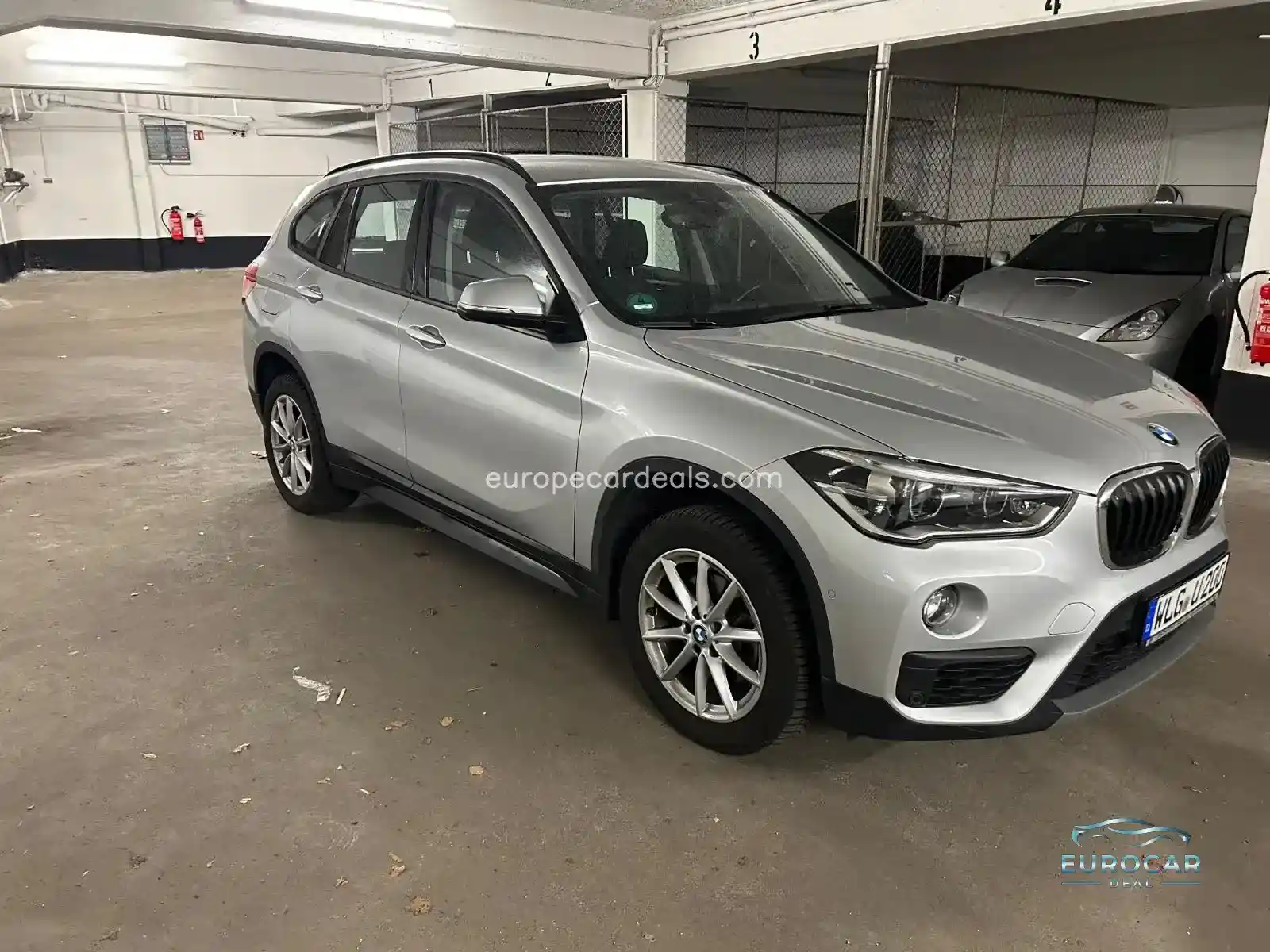 BMW X1