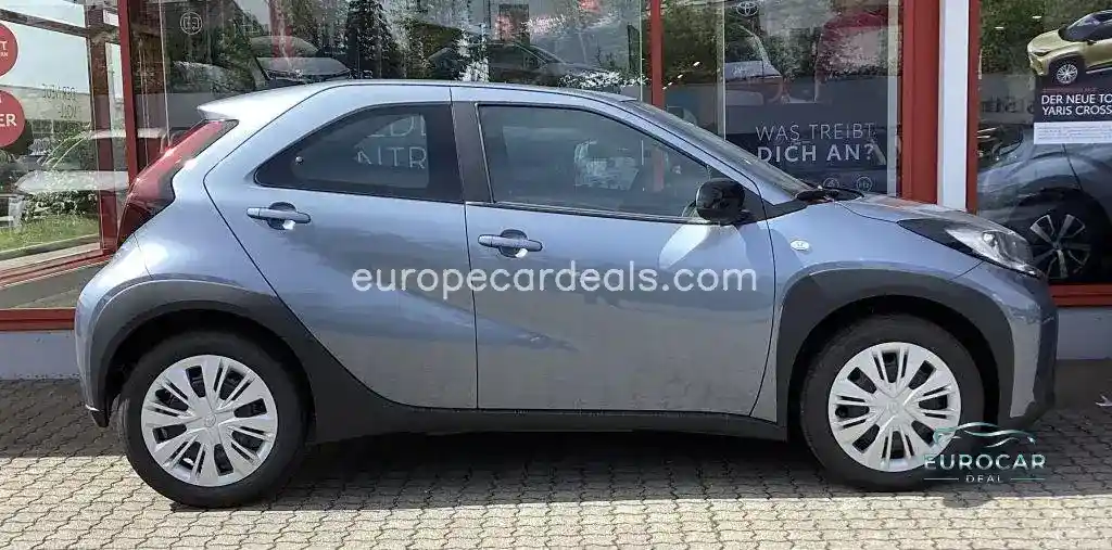 Toyota Aygo (X)