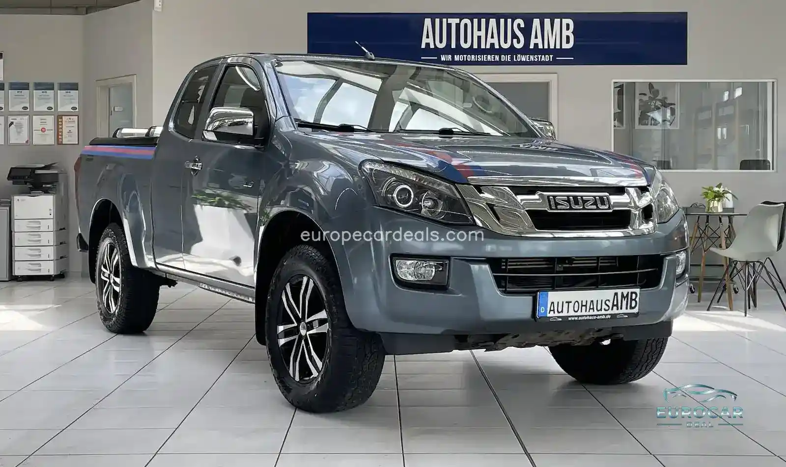 2.5 TD Aut. Space Cab LS 4WD PDC GRA