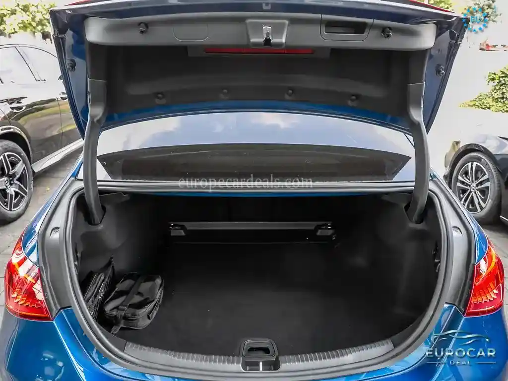 Mercedes-Benz C 200