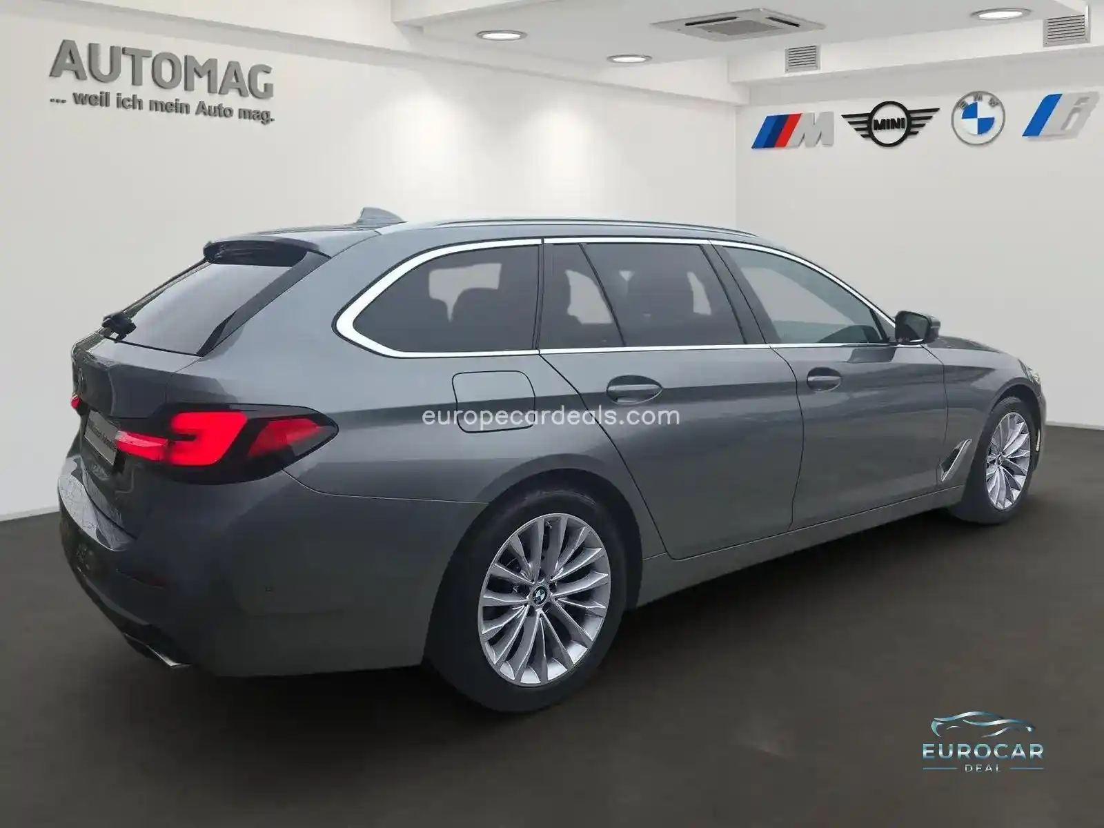 BMW 540