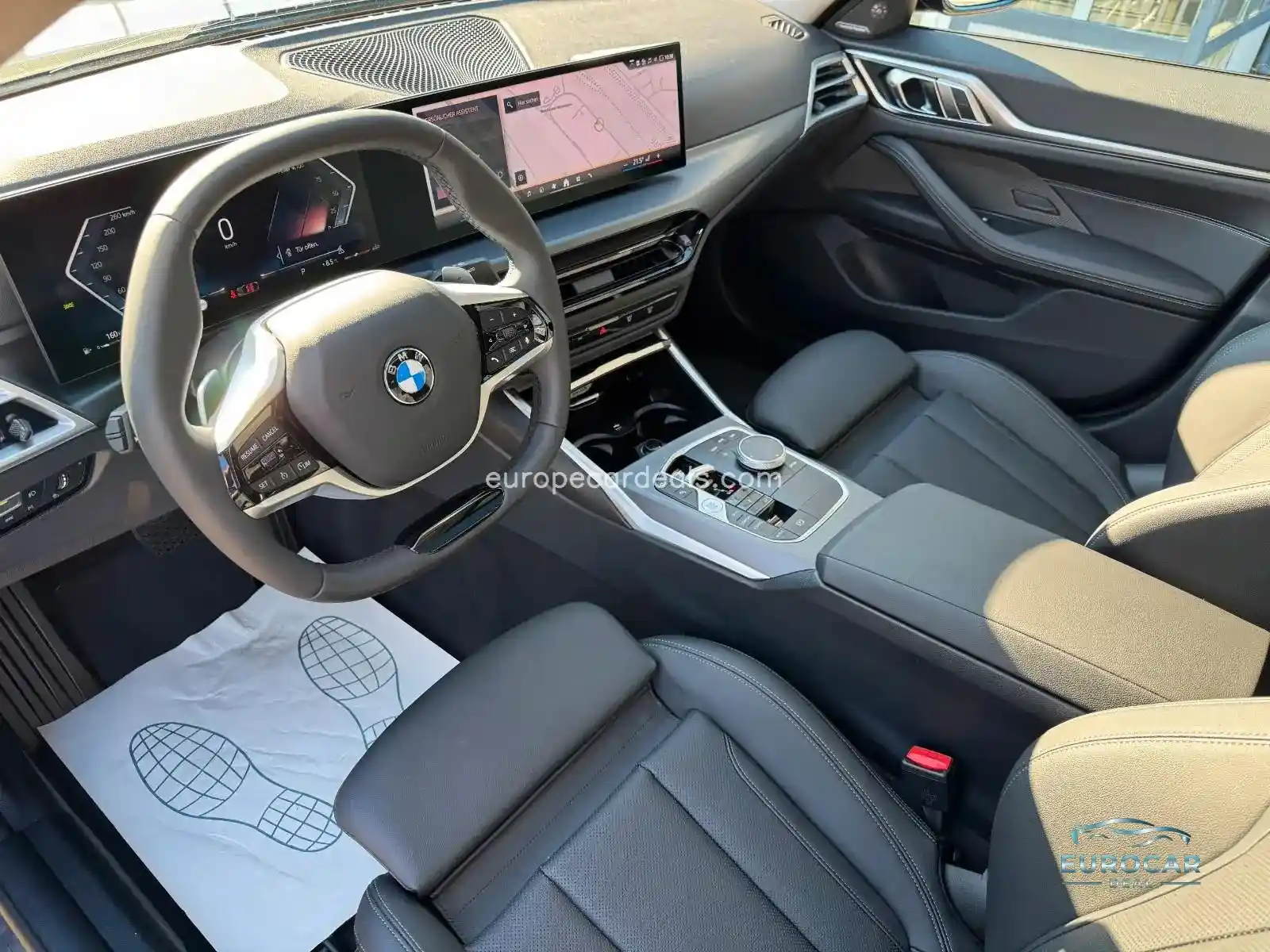 BMW 420 Gran Coupé