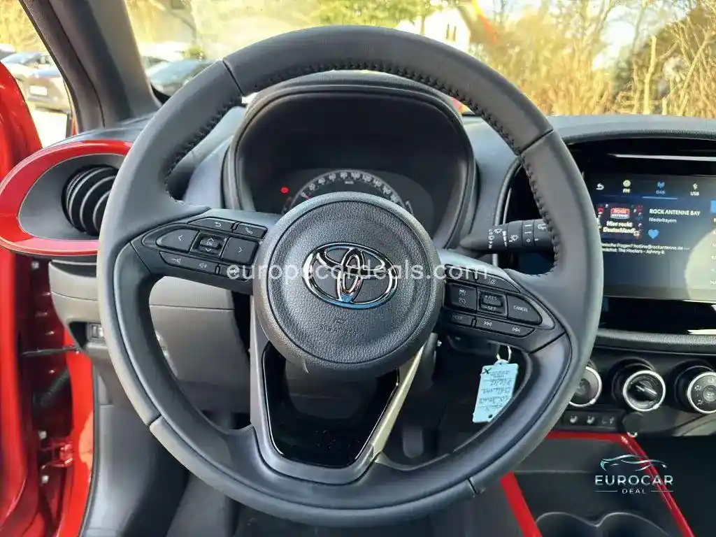 Toyota Aygo (X)