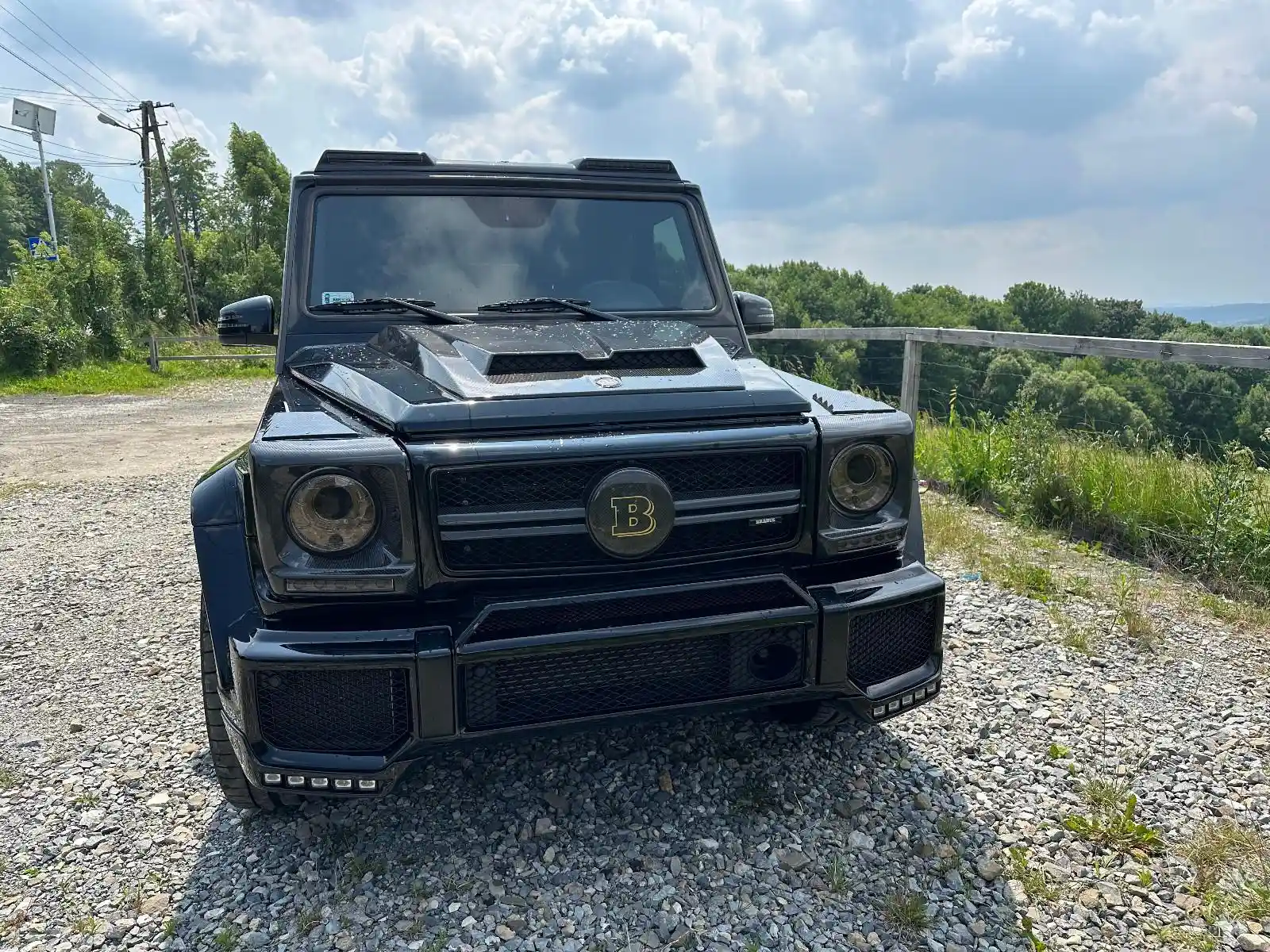 Mercedes-Benz G 65 AMG
