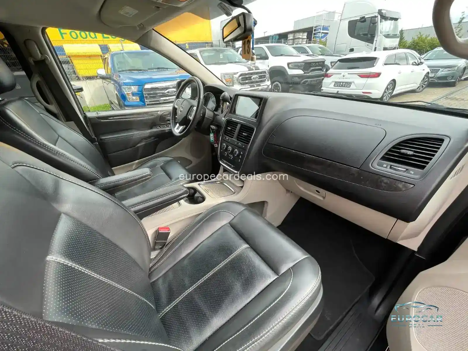 Dodge Grand Caravan