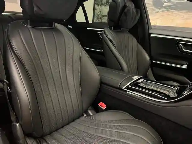 Mercedes-Benz S 580