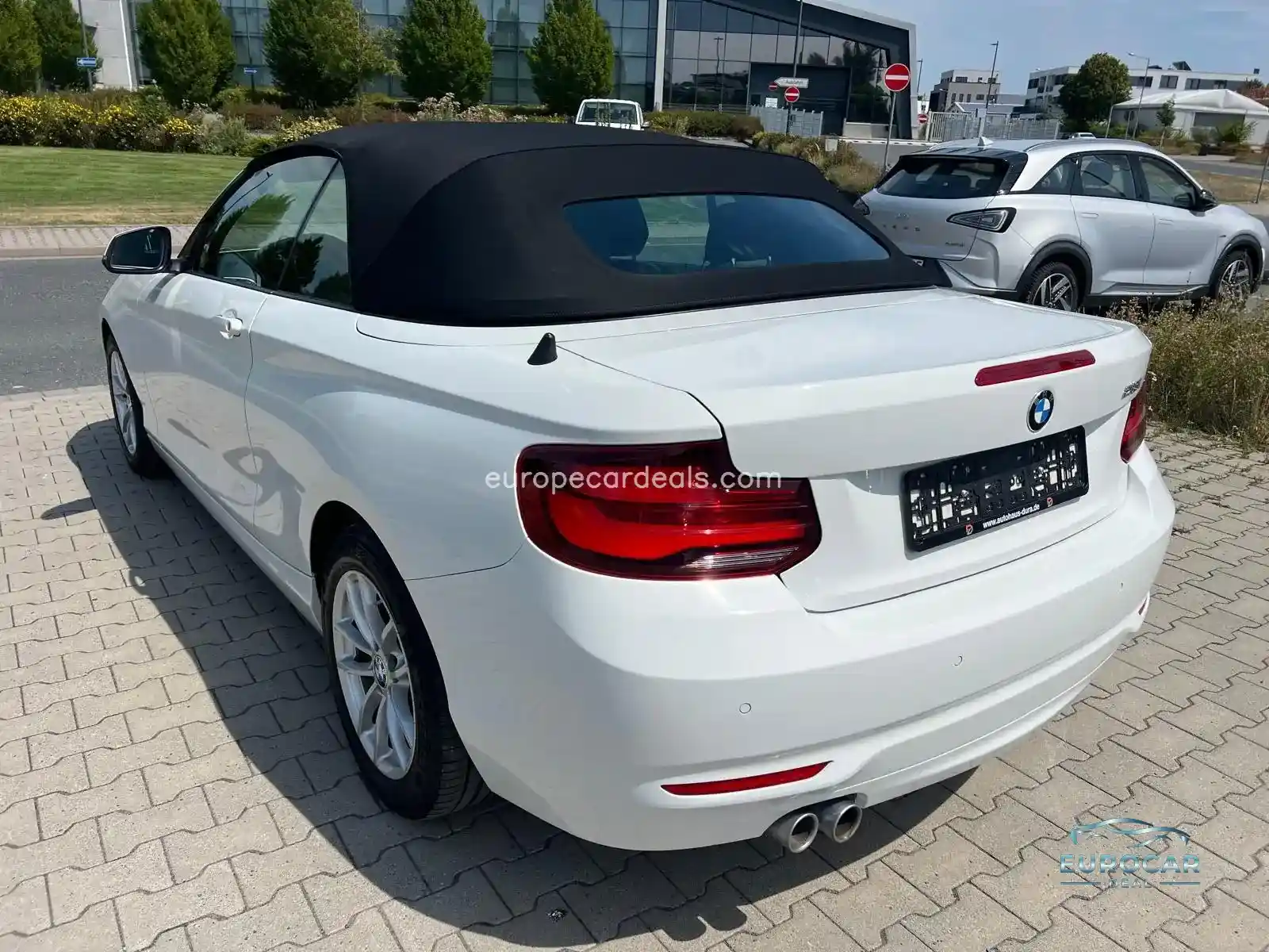 BMW 218