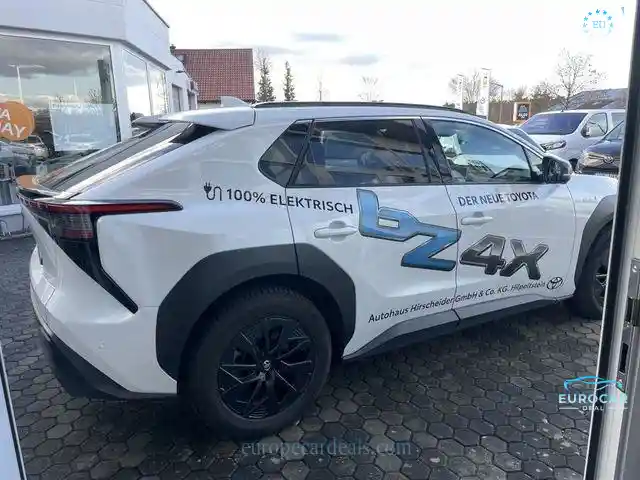 Toyota bZ4X