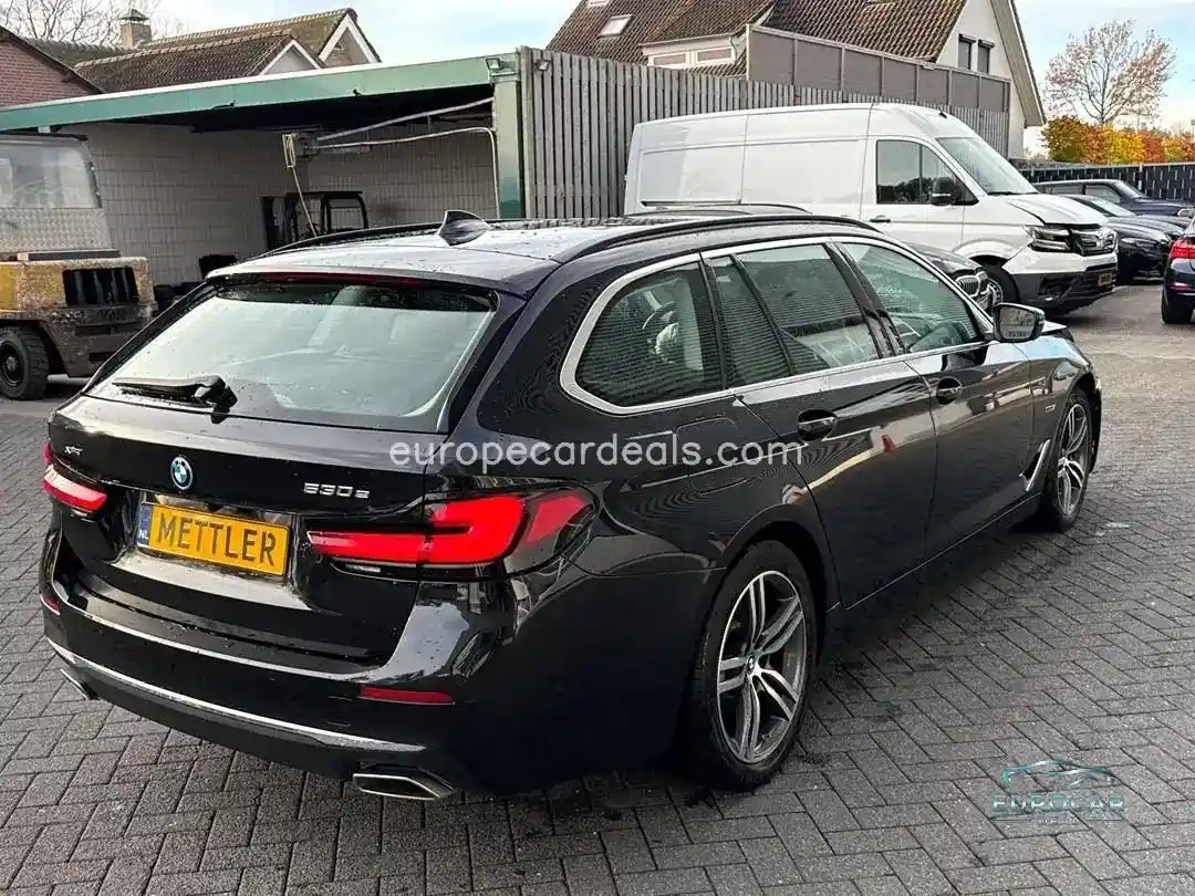 BMW 530
