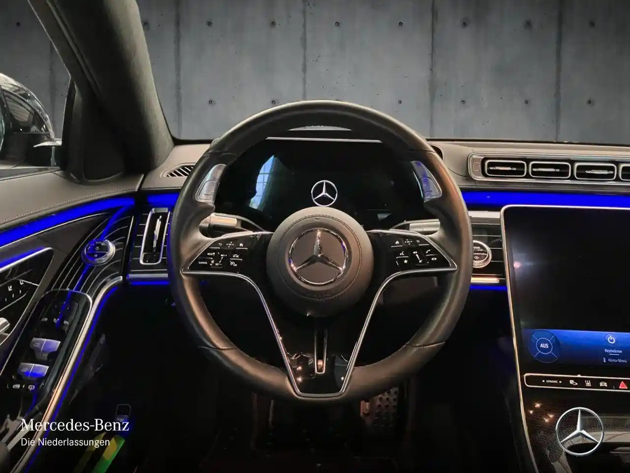Mercedes-Benz S 580
