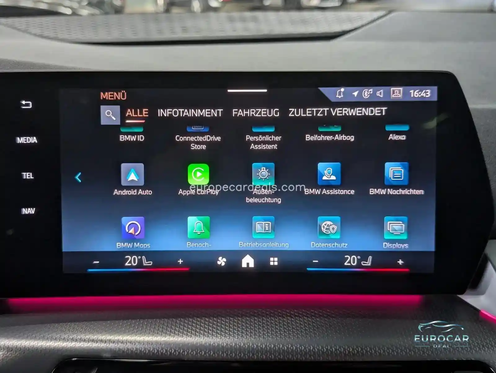 BMW 218 Active Tourer