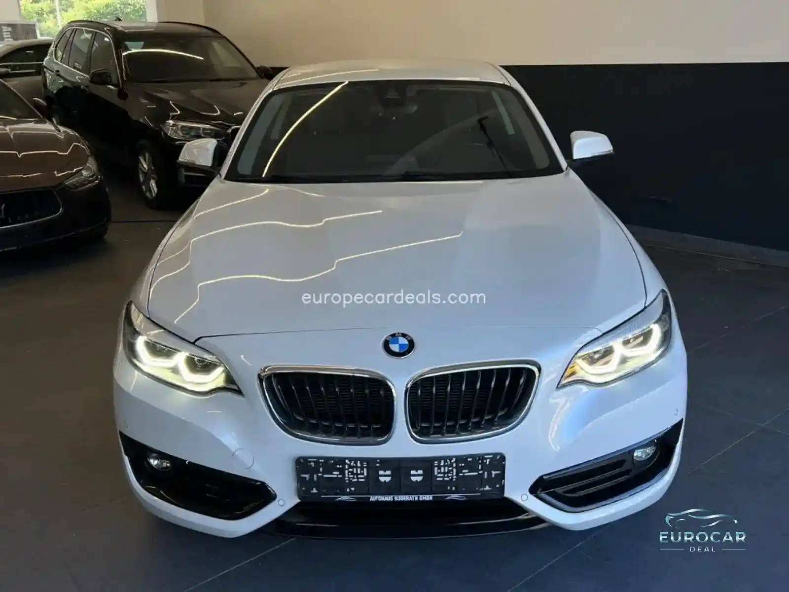 BMW 220