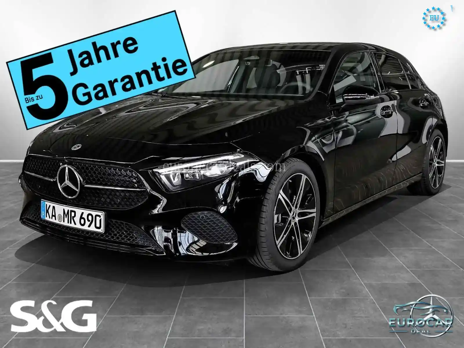 Mercedes-Benz A 200