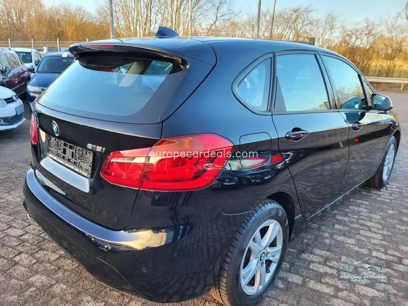 BMW 218 Active Tourer