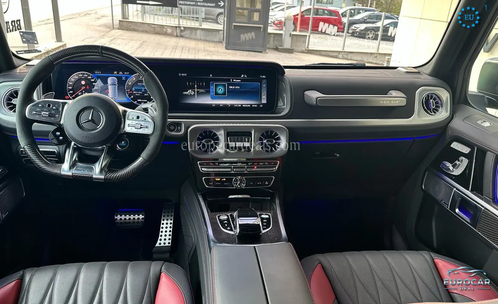 Mercedes-Benz G 63 AMG