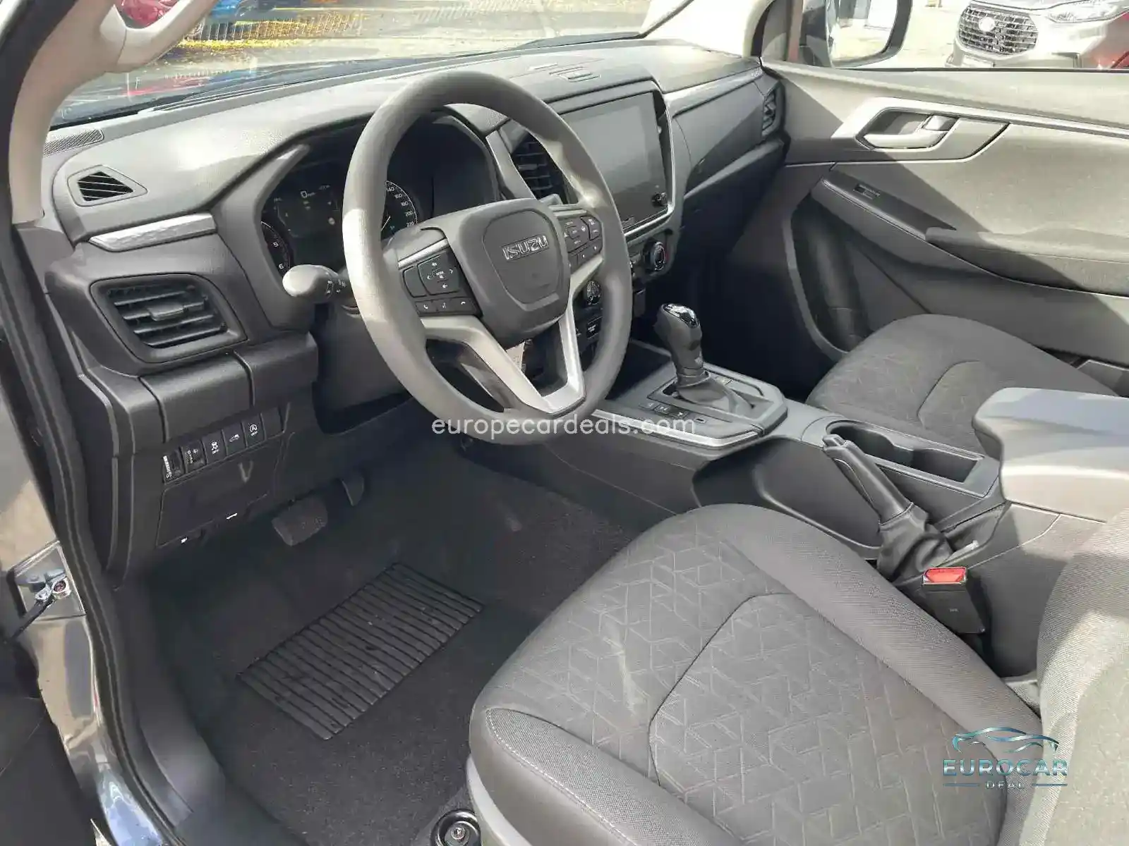 Space Cab 4×4 Aut. LS 120kW