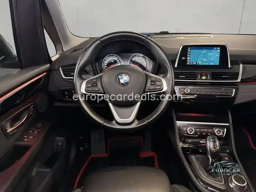 BMW 218 Gran Tourer