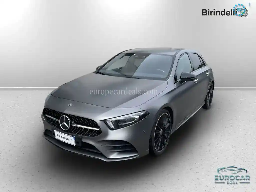 Mercedes-Benz A 200