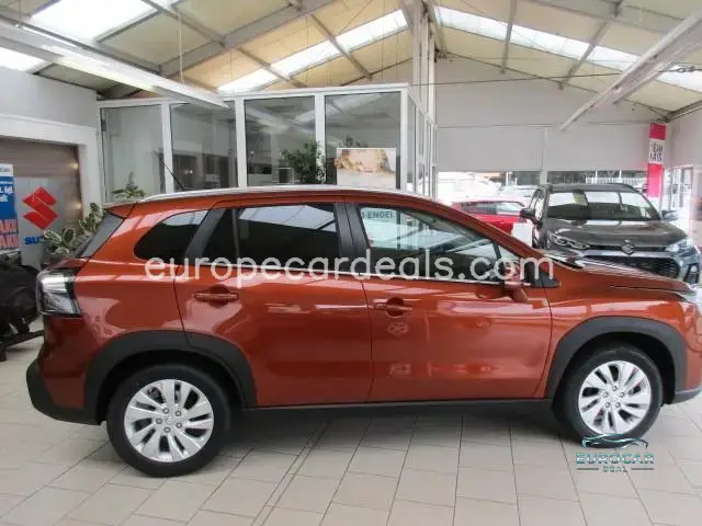 Suzuki (SX4) S-Cross