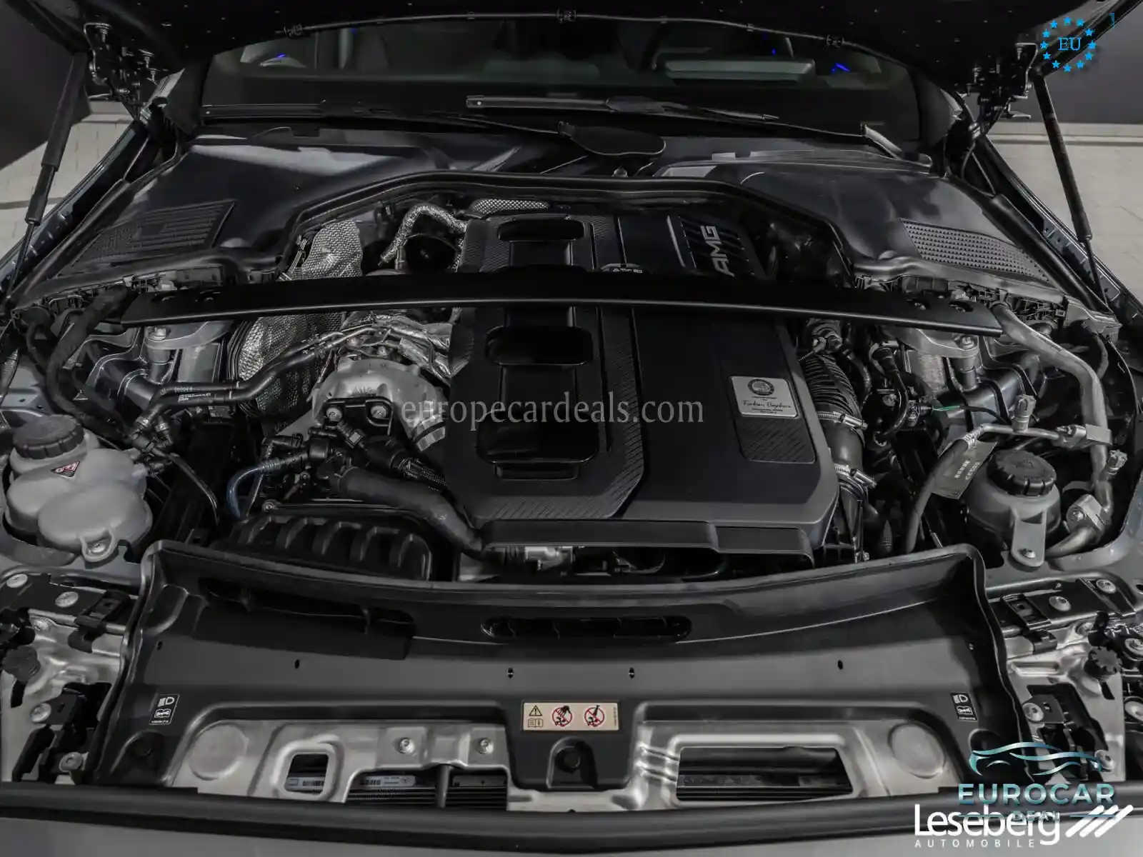 Mercedes-Benz C 43 AMG