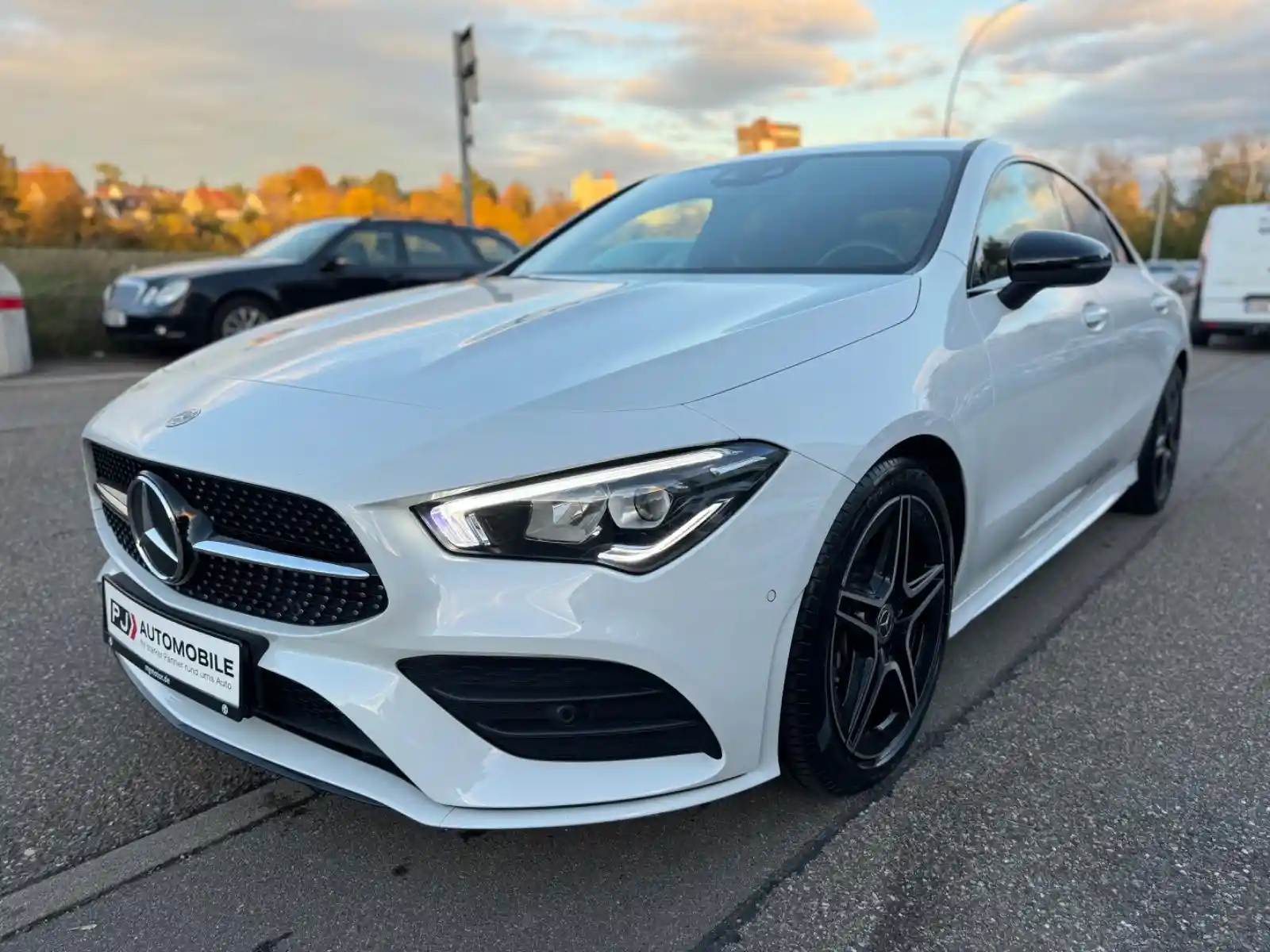 Mercedes-Benz CLA 200