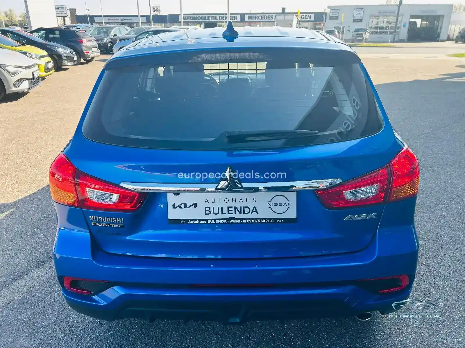 Mitsubishi ASX