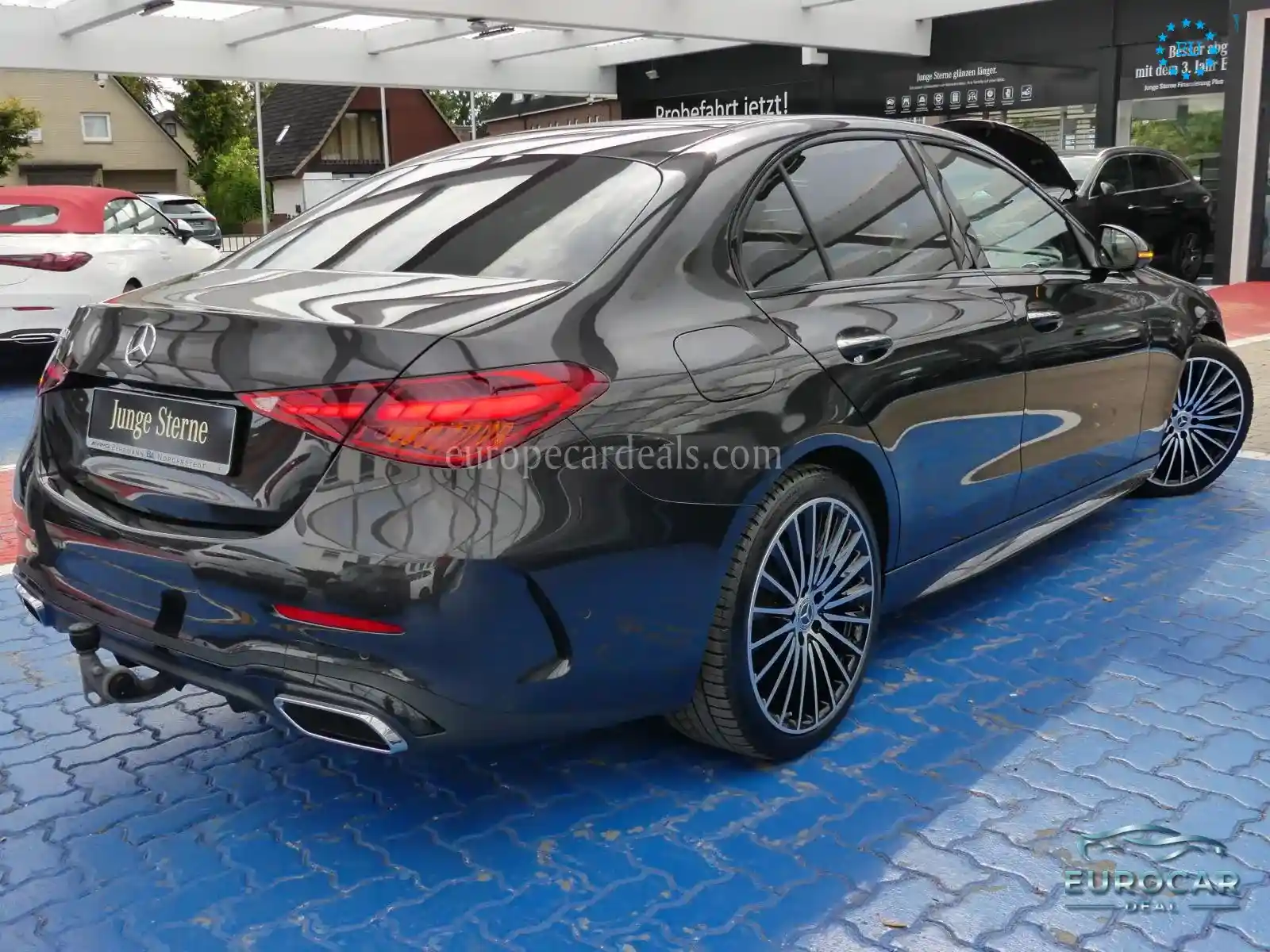 Mercedes-Benz C 300